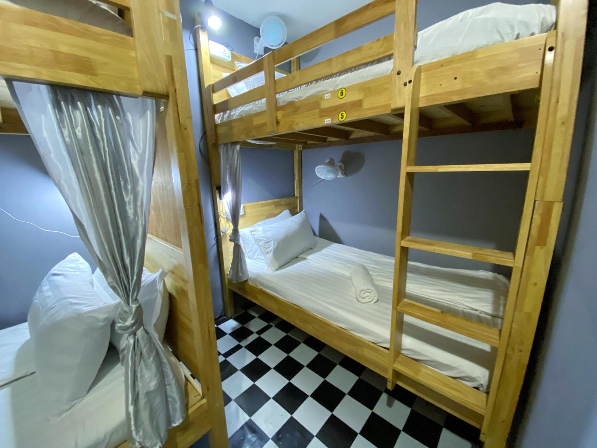 The 60 Hostel George Town Buitenkant foto