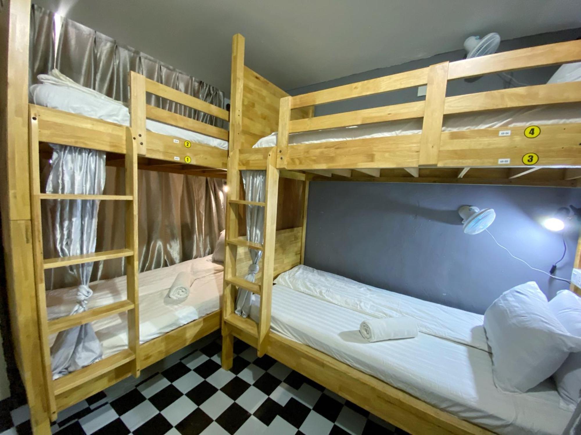 The 60 Hostel George Town Buitenkant foto