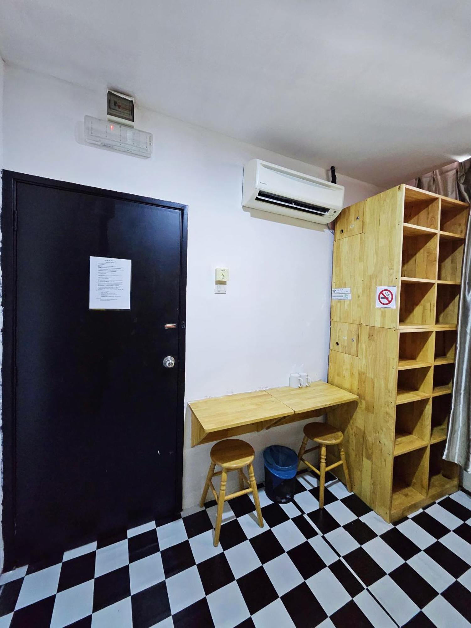 The 60 Hostel George Town Buitenkant foto