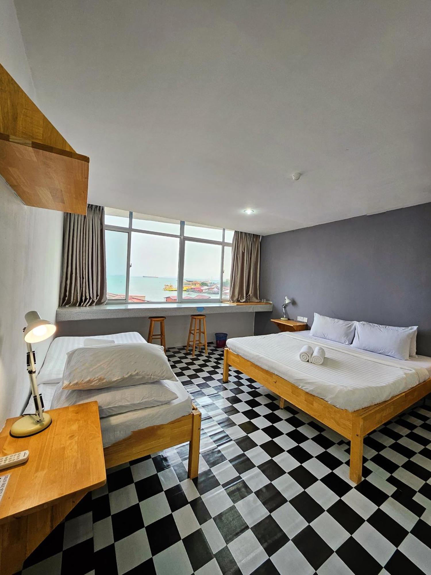 The 60 Hostel George Town Buitenkant foto