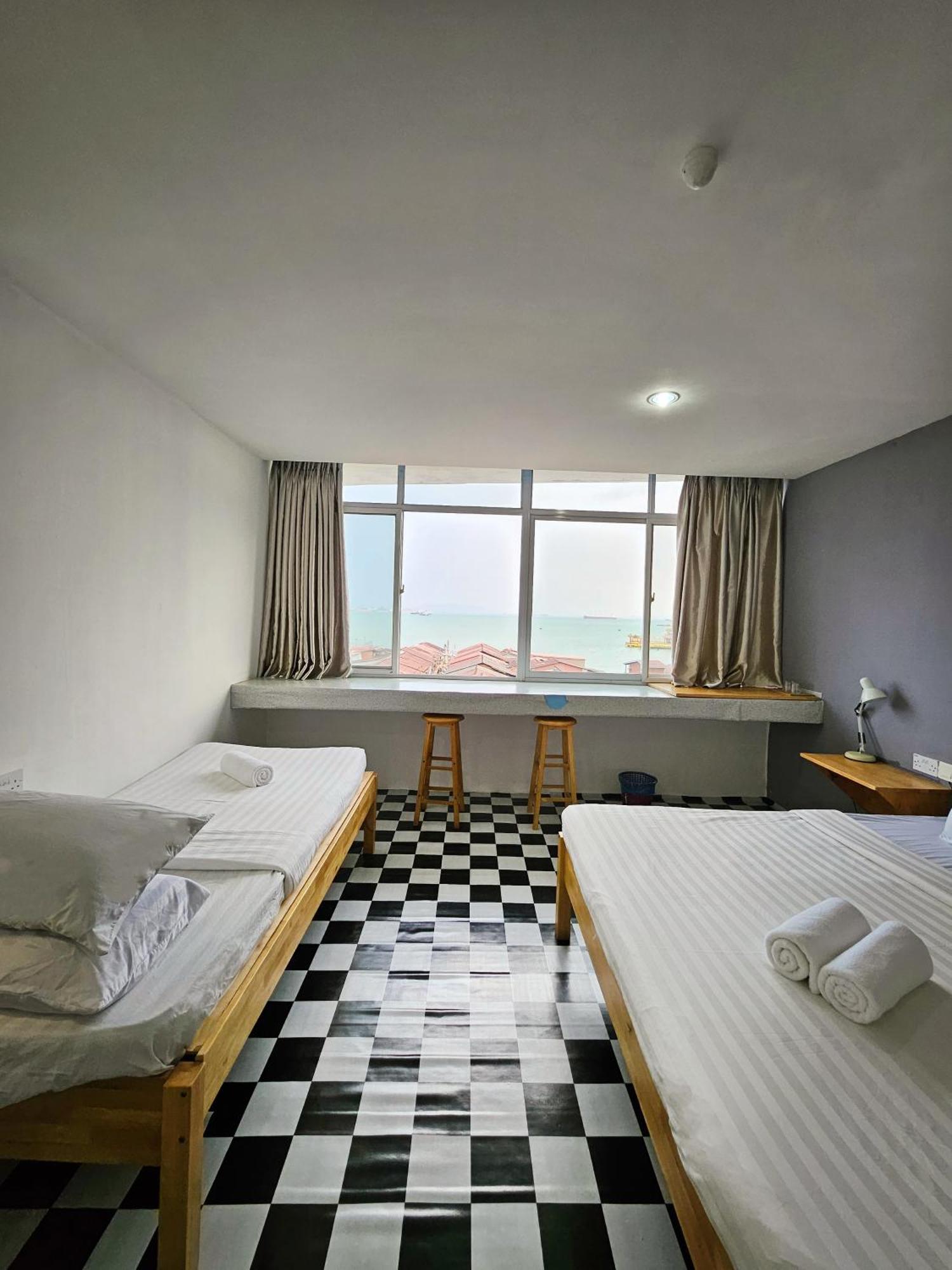 The 60 Hostel George Town Buitenkant foto