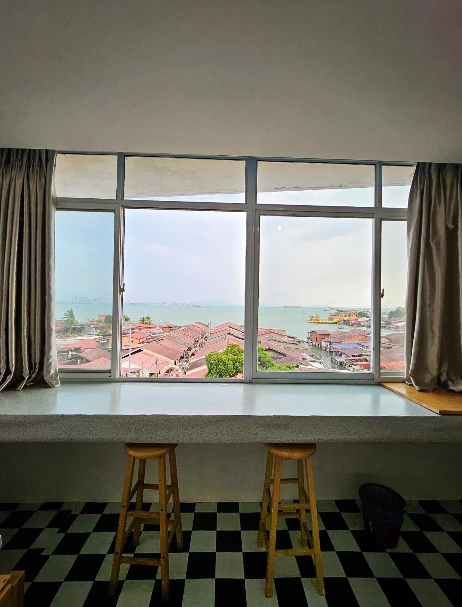 The 60 Hostel George Town Buitenkant foto