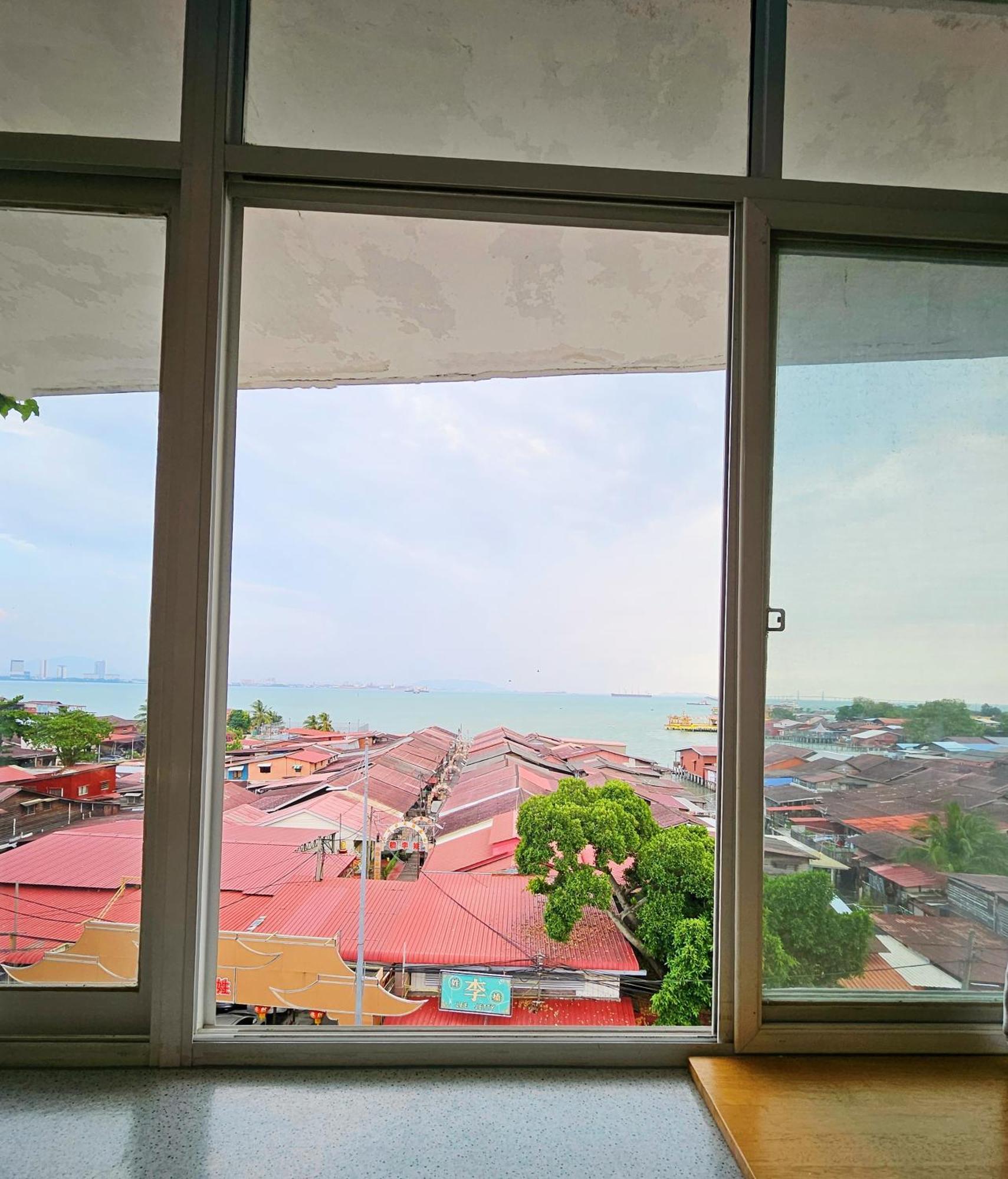 The 60 Hostel George Town Buitenkant foto