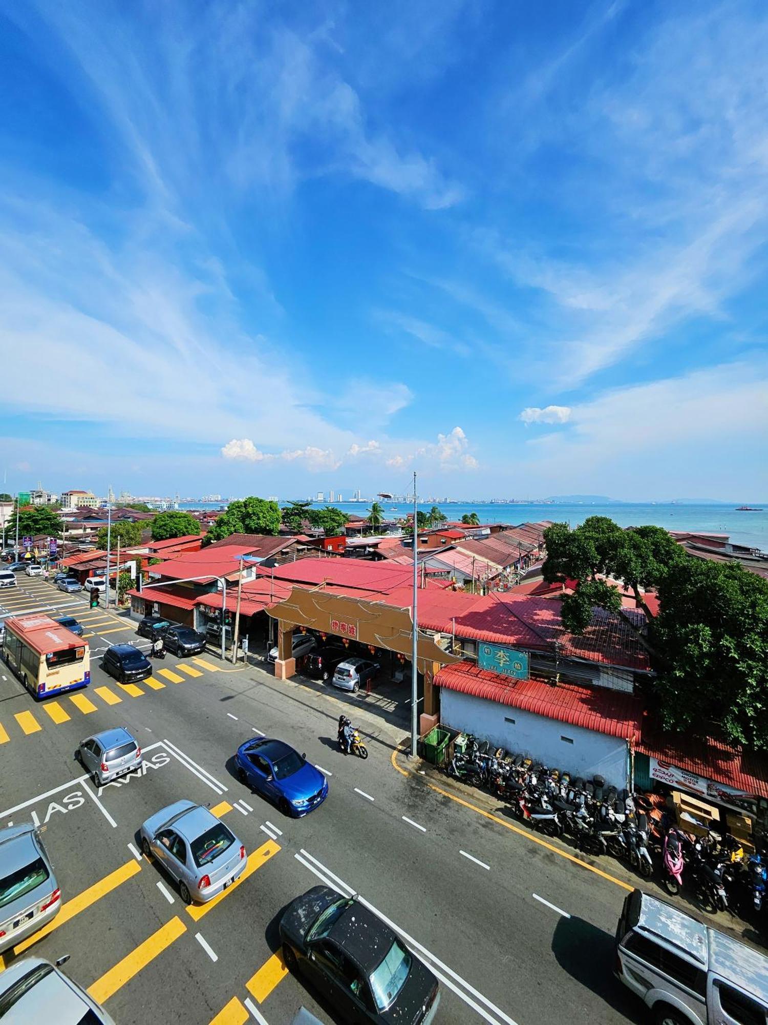 The 60 Hostel George Town Buitenkant foto