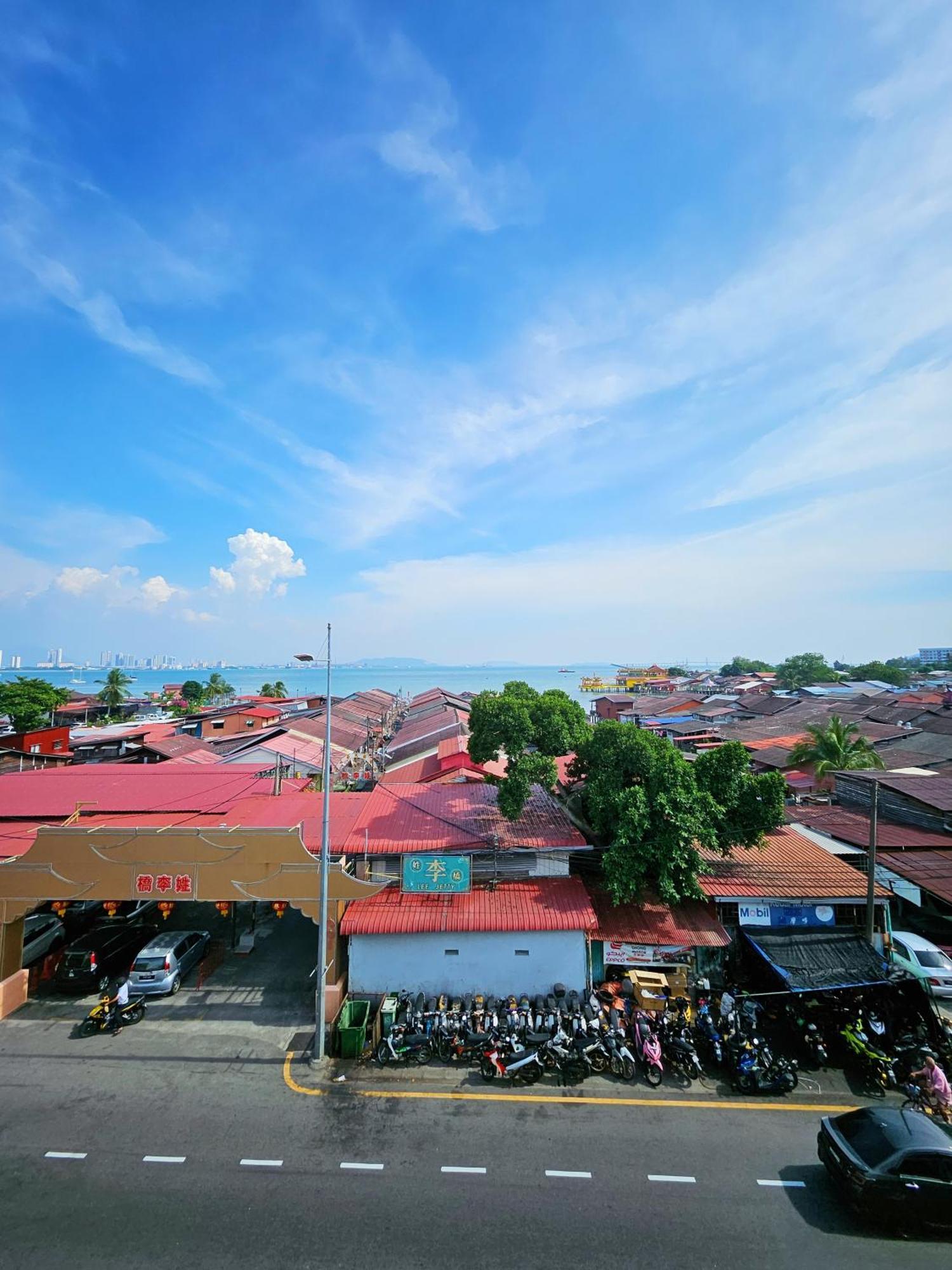 The 60 Hostel George Town Buitenkant foto